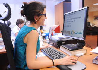 Foto de recurso de trabajadores