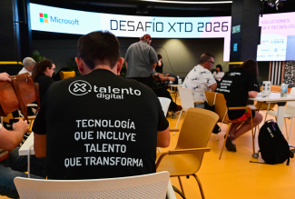 Foto del Desafío Por Talento Digital