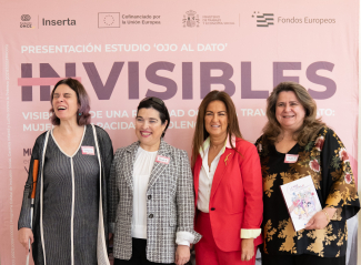 Foto de la presentación del estudio en Santander