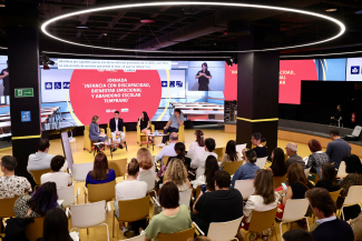 Foto de la jornada celebrada en 'Por Talento Digital'