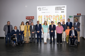 Foto de familia