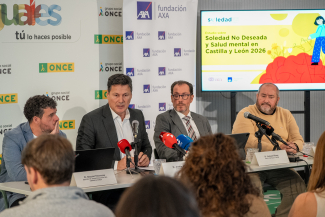 Foto de presentación del estudio