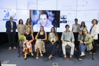 Foto de familia