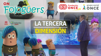 Carátula del episodio de 'ON Fologüers' en Por Talento Digital