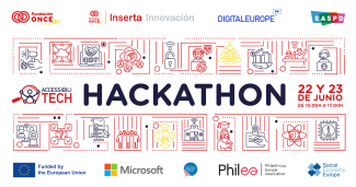 Imagen de la creatividad del Hackathon