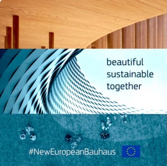 Imagen de la New European Bauhaus