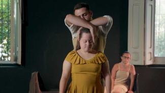 Fotografia del Ballet Maite León