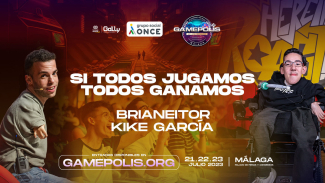 Creatividad de Gamepolis