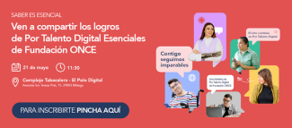 Creatividad de la presentación de Esenciales en Málaga