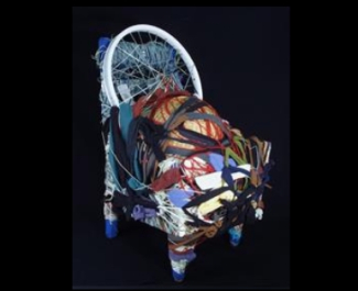 Judith Scott 'Sin título' 2004