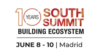 Imagen del logo del South Summit 2022