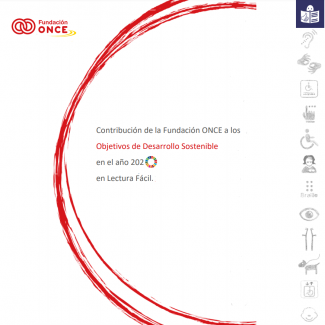 Portada de la publicación en Lectura Fácil