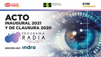 Imagen del acto de inauguración