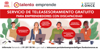 Gráfico explicativo de las característica del servicio