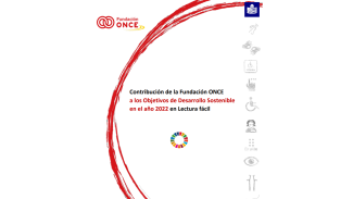 Portada de la publicación de Fundación ONCE
