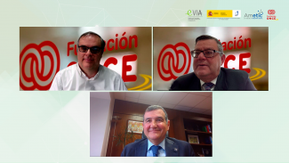 Captura de pantalla de los firmantes del acuerdo