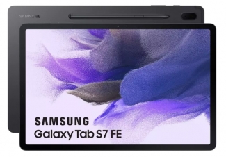 Imagen de la tablet de Samsung