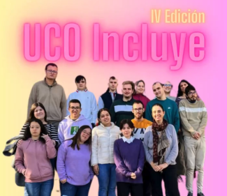 Foto de alumnos de la Universidad