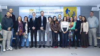 Momento de la presentación del evento