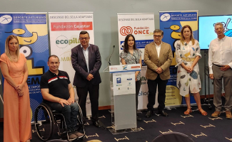 Foto de familia de la presentación