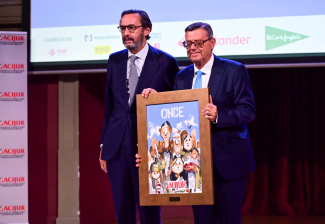 Entrega de premio