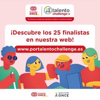 Creatividad de los finalistas de 'X Talento Challenge'