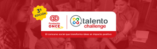 Creatividad de la tercera edición del concurso 'X Talento Challenge'