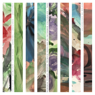 Imagen de la portada del católogo de obras