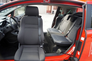 Foto de un vehículo adaptado