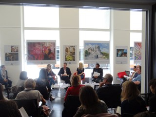 Foto de la presentación