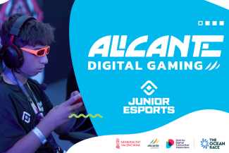 Cartel informativo del evento