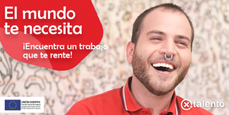 Creatividad anunciando el nombre de la campaña