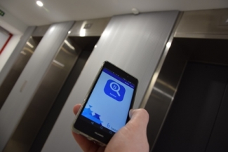 foto de la aplicación