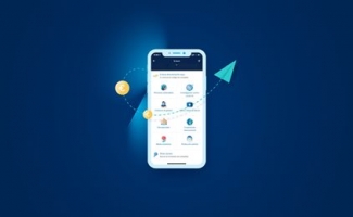 ilustración de un smartphone