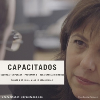 Foto de Rosa García