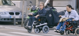 Foto de un momento del programa con Javier Mariscal