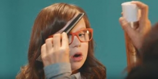 Foto de un momento del vídeo