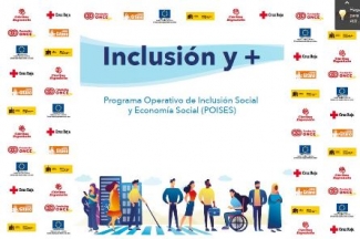 Ilustración con el nombre del evento y logos de los Operadores