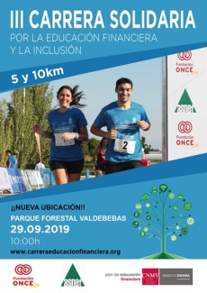 Cartel de la Carrera