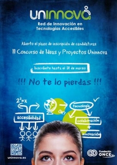 cartel de los premios