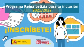 Cartel informativo de la convocatoria