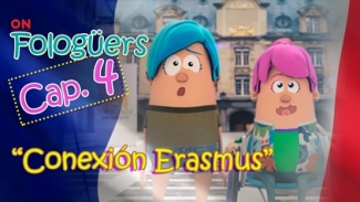 cartel del 4º capítulo