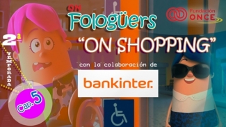 Cartela con el nombre del capítulo