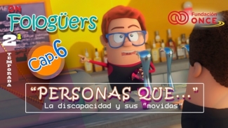 Cartela del 6º capítulo de la 2ª temporada