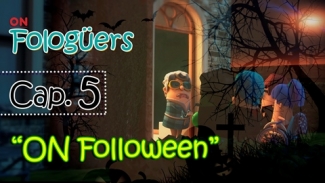 Cartela del 5º capítulo de ON Fologüers