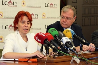 foto de la firma del convenio