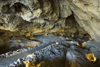 Foto de la Cueva de las Ventanas de Piñar