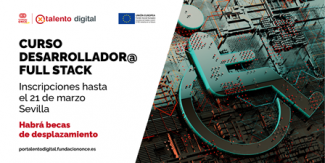 Foto de cartela con información del curso