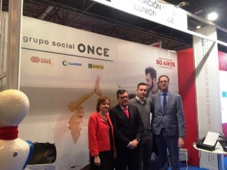 Foto de stand del año pasado