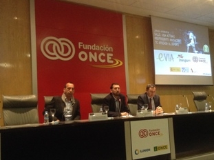 Foto de la inauguración de la jornada